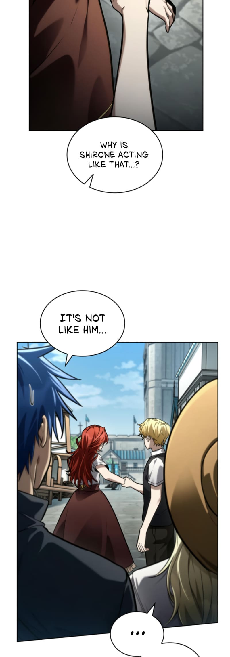 Infinite Mage, Chapter 109 image 05